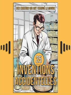 cover image of 25 Inventions Accidentelles